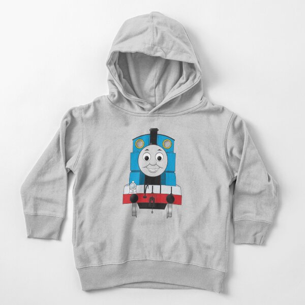 Thomas The Train Toddler Pullover Hoodie