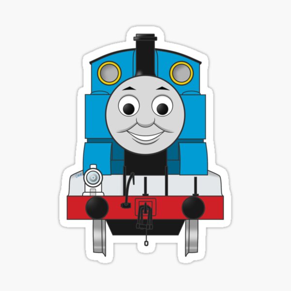 Thomas The Train Sticker