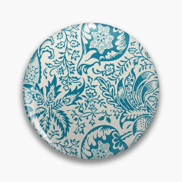 Item preview, William Morris - Indian Pattern designed and sold by Love The Design.