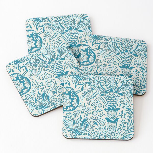 Item preview, William Morris - Indian Pattern designed and sold by Love The Design.