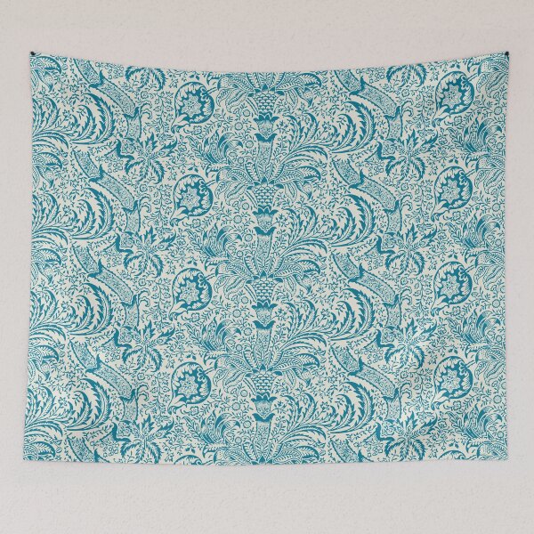 Item preview, William Morris - Indian Pattern designed and sold by Love The Design.
