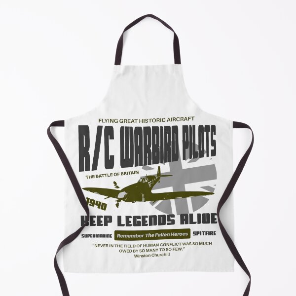 Item preview, R/C Warbird Pilots Keep Legends Alive designed and sold by tshdesigns.