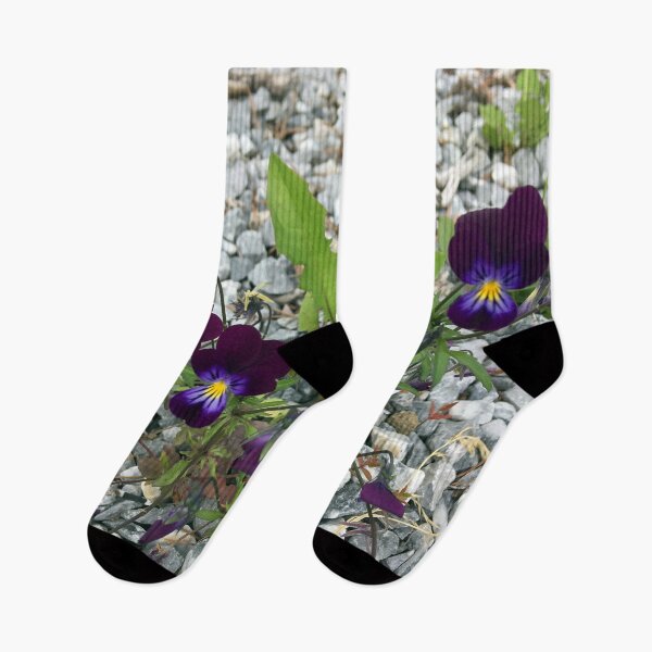 Item preview, Violets and Gravel designed and sold by Ric1926.