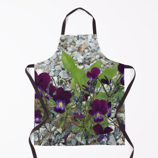 Item preview, Violets and Gravel designed and sold by Ric1926.