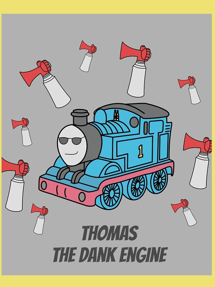 Thomas the Tank Engine Kids T-Shirt for Sale by UndertheMoonSVG