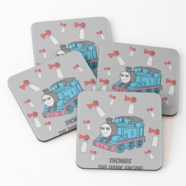 Item preview, Thomas The Train designed and sold by UndertheMoonSVG.