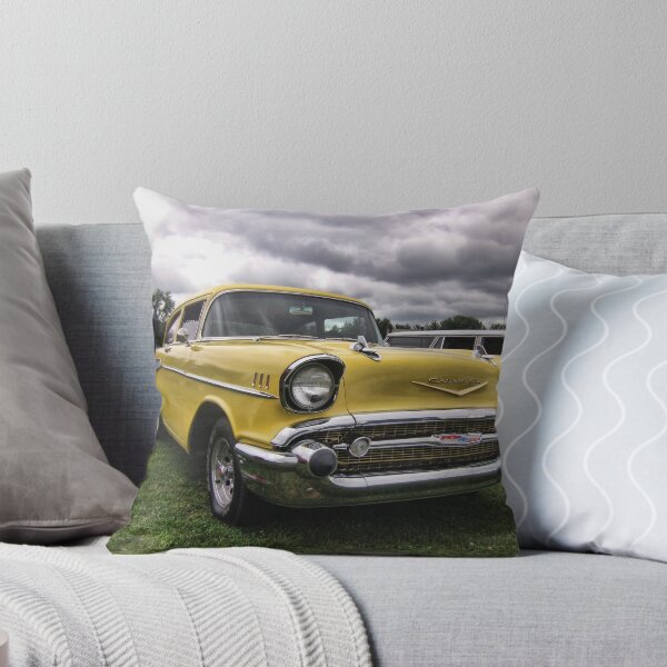 Item preview, 1957 Chevy designed and sold by James Brotherton.