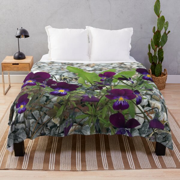 Item preview, Violets and Gravel designed and sold by Ric1926.