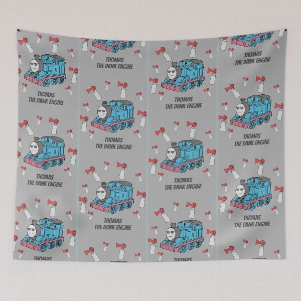 Item preview, Thomas The Train designed and sold by UndertheMoonSVG.