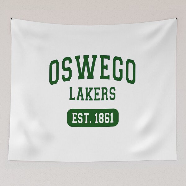 Item preview, oswego brandy sticker designed and sold by sydneyaccorso.