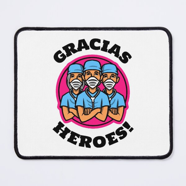 Item preview, Gracias Heroes! designed and sold by Analee & K.