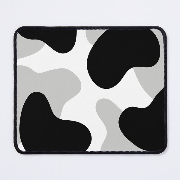 Item preview, Blobs (Black, White, Gray) designed and sold by Design Minds Boutique.