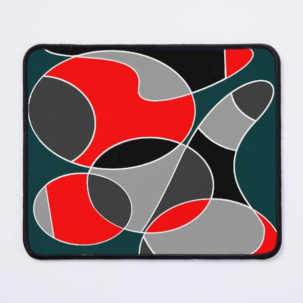 Item preview, Abstract #676 designed and sold by Rockett Graphics.