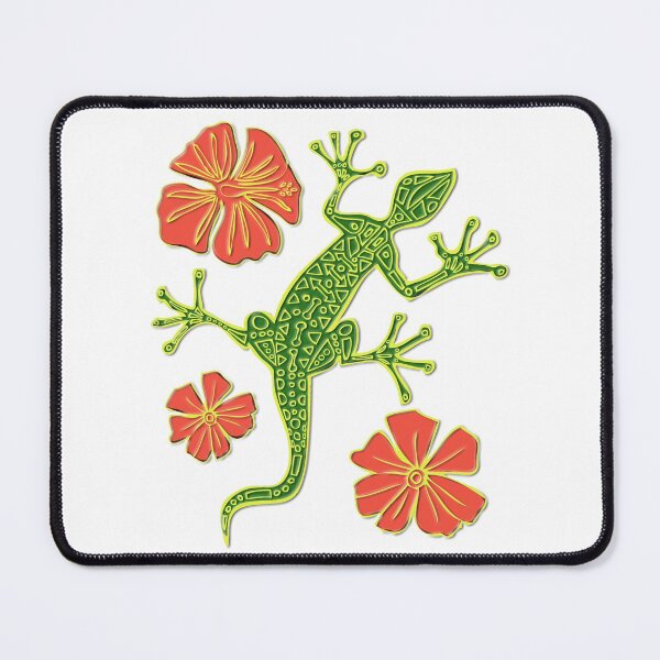 Item preview, Tribal Lizard #6 designed and sold by Rockett Graphics.