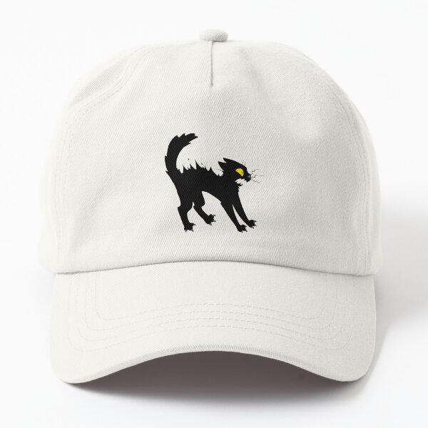 Scaredy Cat Dad Hat