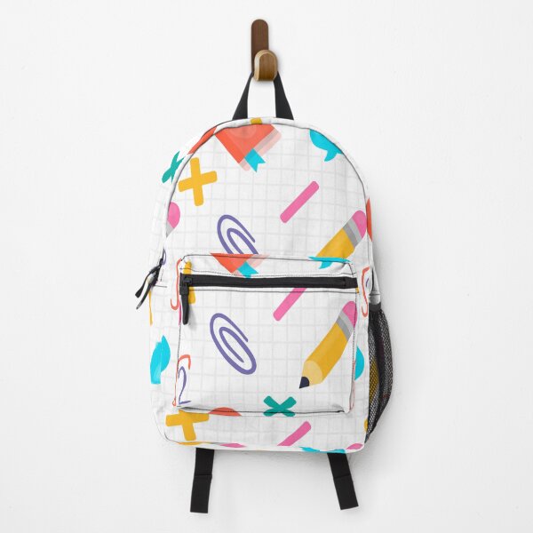 Item preview, Cute kids Back To School design and first grade school stuff designed and sold by PODI-Art.