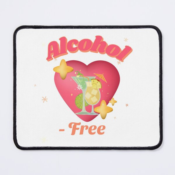 Item preview, Alcohol-Free designed and sold by Edenjodie.