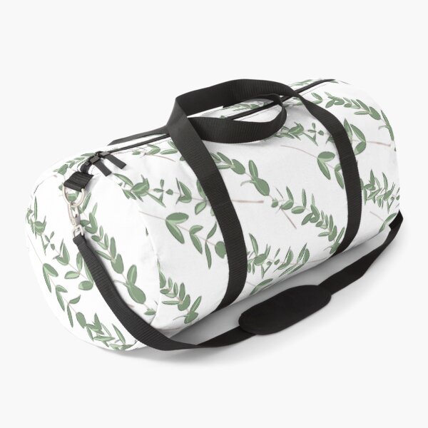 Item preview, Watercolor Eucalyptus Leaves designed and sold by adiosmillet.
