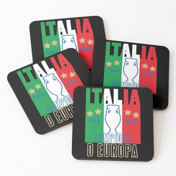 Item preview, Italia Campione d Europa, Euro Cup Champions 2020 Italy designed and sold by Pocket-Glitch.