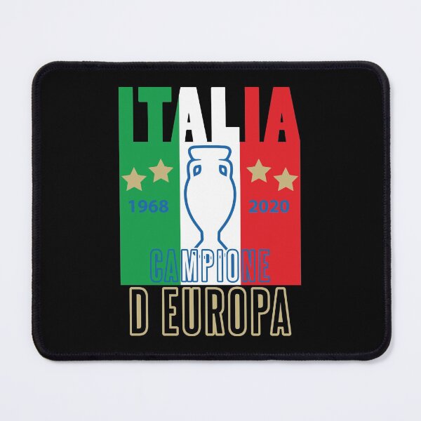Item preview, Italia Campione d Europa, Euro Cup Champions 2020 Italy designed and sold by Pocket-Glitch.