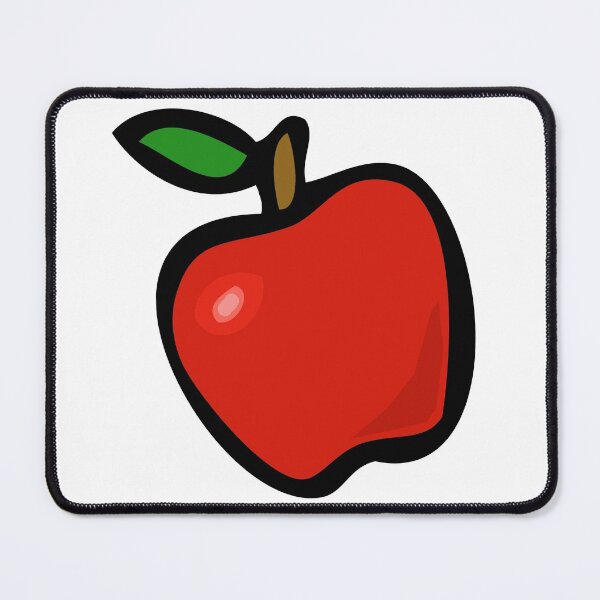Item preview, Apple designed and sold by Rockett Graphics.