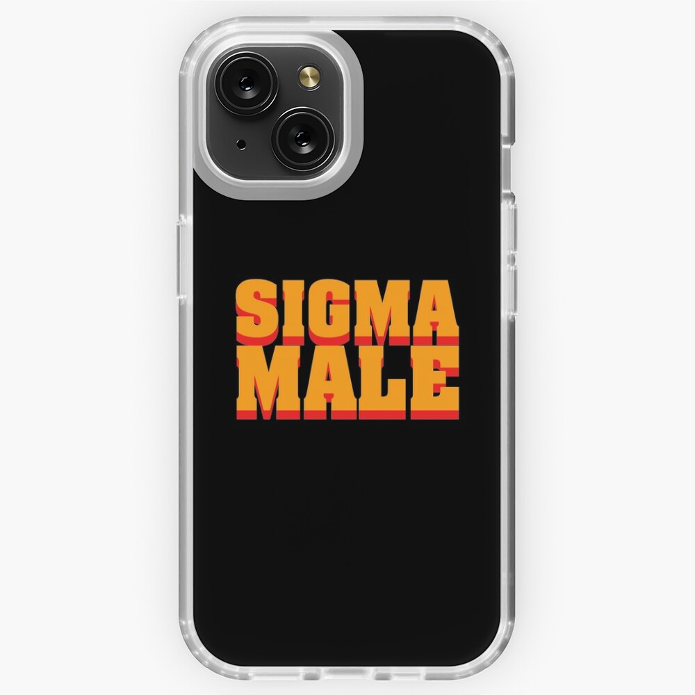 Sigma Male Logo