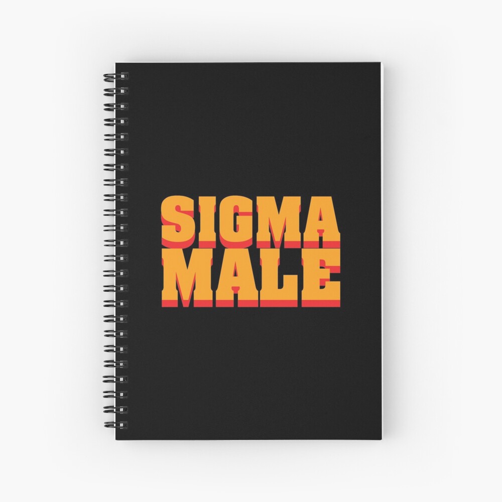 Sigma Male Logo