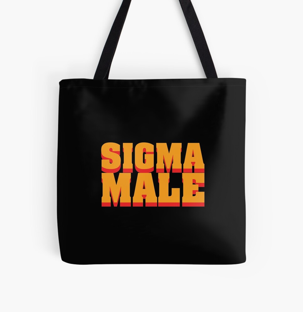 Sigma Male Logo