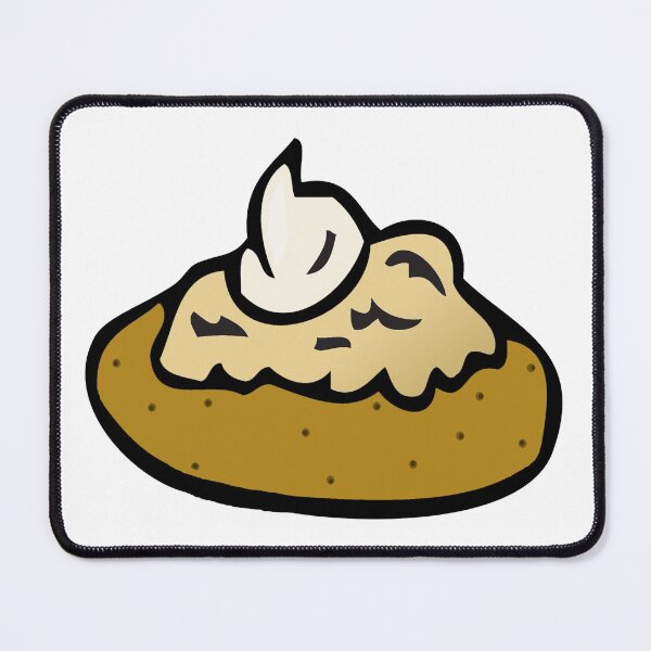 Item preview, Baked Potato designed and sold by Rockett Graphics.