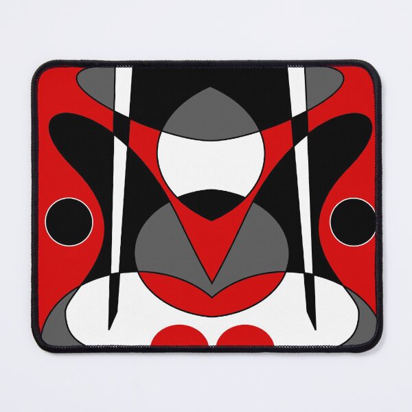 Item preview, Abstract #530 designed and sold by Rockett Graphics.