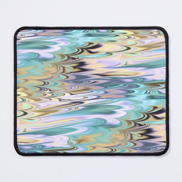 Item preview, Liquid Ink Spills in Blues Pinks and Gold designed and sold by ReesDesigns.