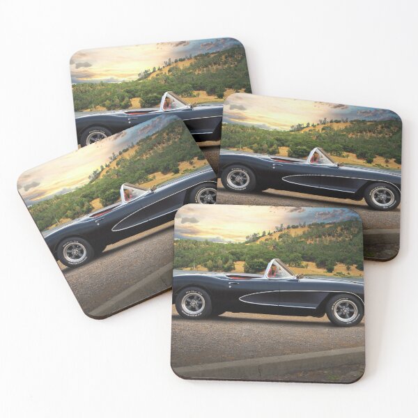 Item preview, 1957 Chevrolet Corvette Convertible designed and sold by DaveKoontz.