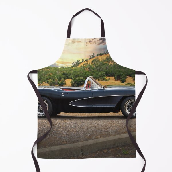 Item preview, 1957 Chevrolet Corvette Descapotable designed and sold by DaveKoontz.