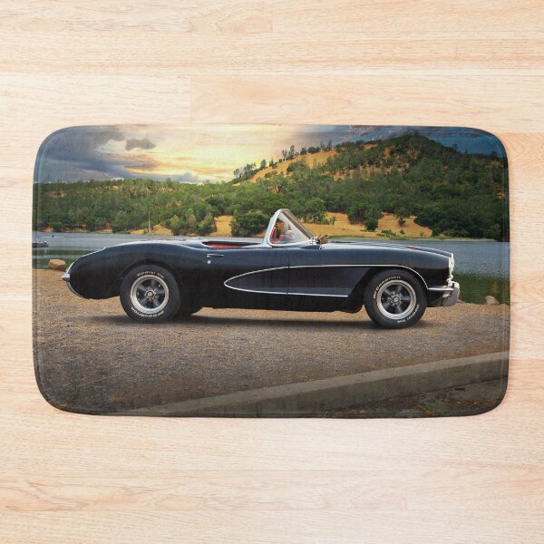 Item preview, 1957 Chevrolet Corvette Convertible designed and sold by DaveKoontz.
