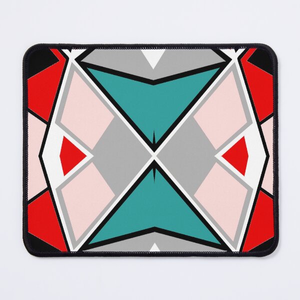 Item preview, Geometric #624 designed and sold by Rockett Graphics.
