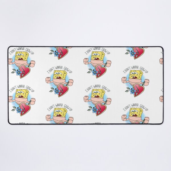 Item preview, I Don’t Wanna Grow Up designed and sold by kiramanson.