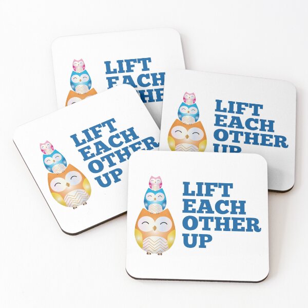 Item preview, Lift Each Other Up designed and sold by Martini-Four.