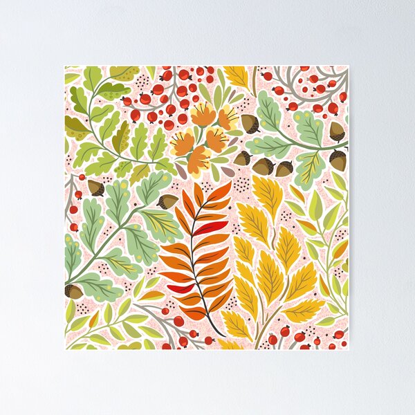 Item preview, Fall is a Coming designed and sold by creativinchi.