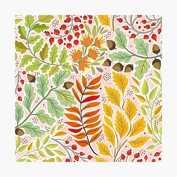 Item preview, Fall is a Coming designed and sold by creativinchi.