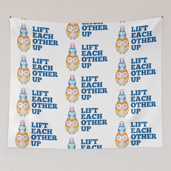 Item preview, Lift Each Other Up designed and sold by Martini-Four.