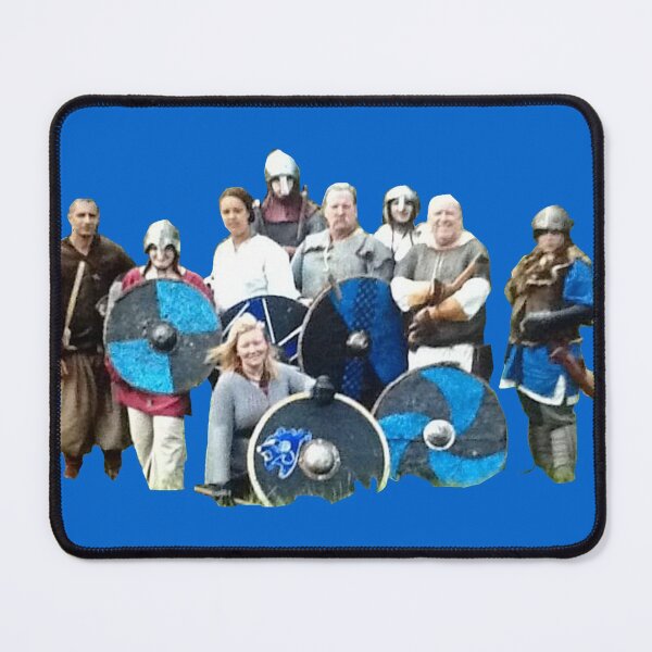 Item preview, Fjellborg Vikings designed and sold by jakersvelmax.