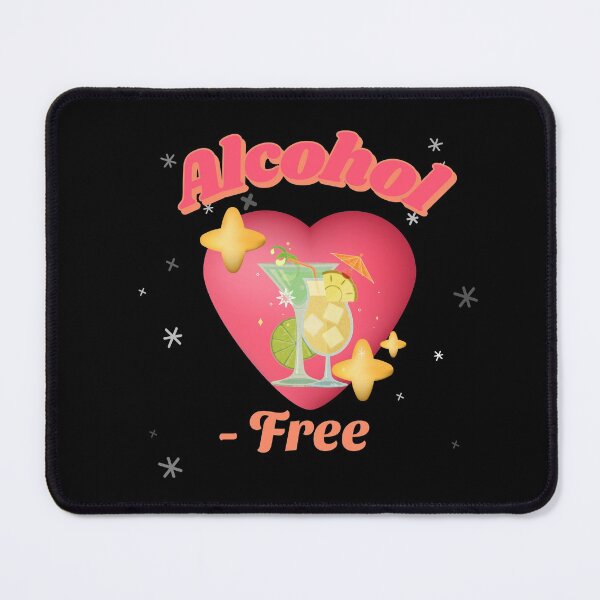 Item preview,  Alcohol-Free designed and sold by Edenjodie.