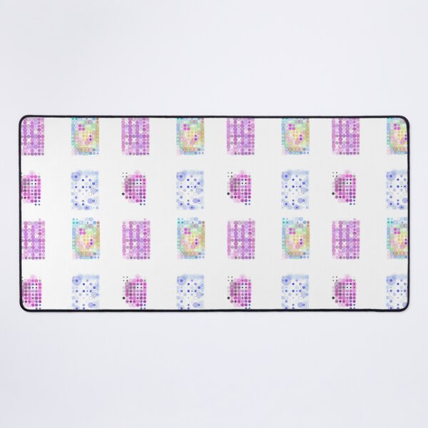 Item preview, Abstract Concentric Circles Pattern Designs Mixed Rectangular Blocks Patchwork designed and sold by H3designs.