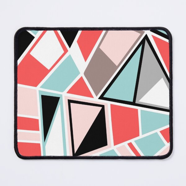 Item preview, Abstract #534 Facets designed and sold by Rockett Graphics.
