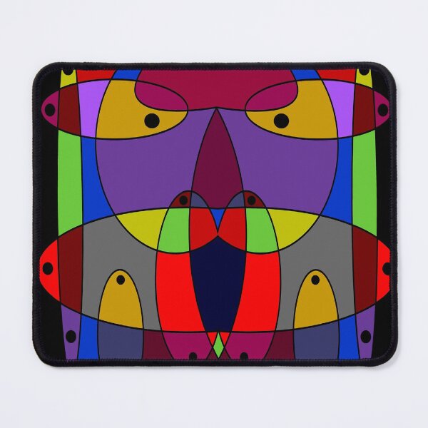 Item preview, Abstract #523 Lion's Roar designed and sold by Rockett Graphics.
