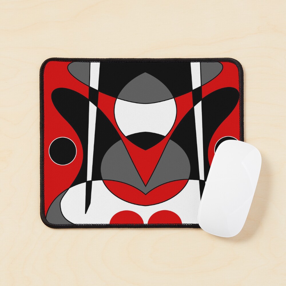 Item preview, Mouse Pad designed and sold by rontrickett.