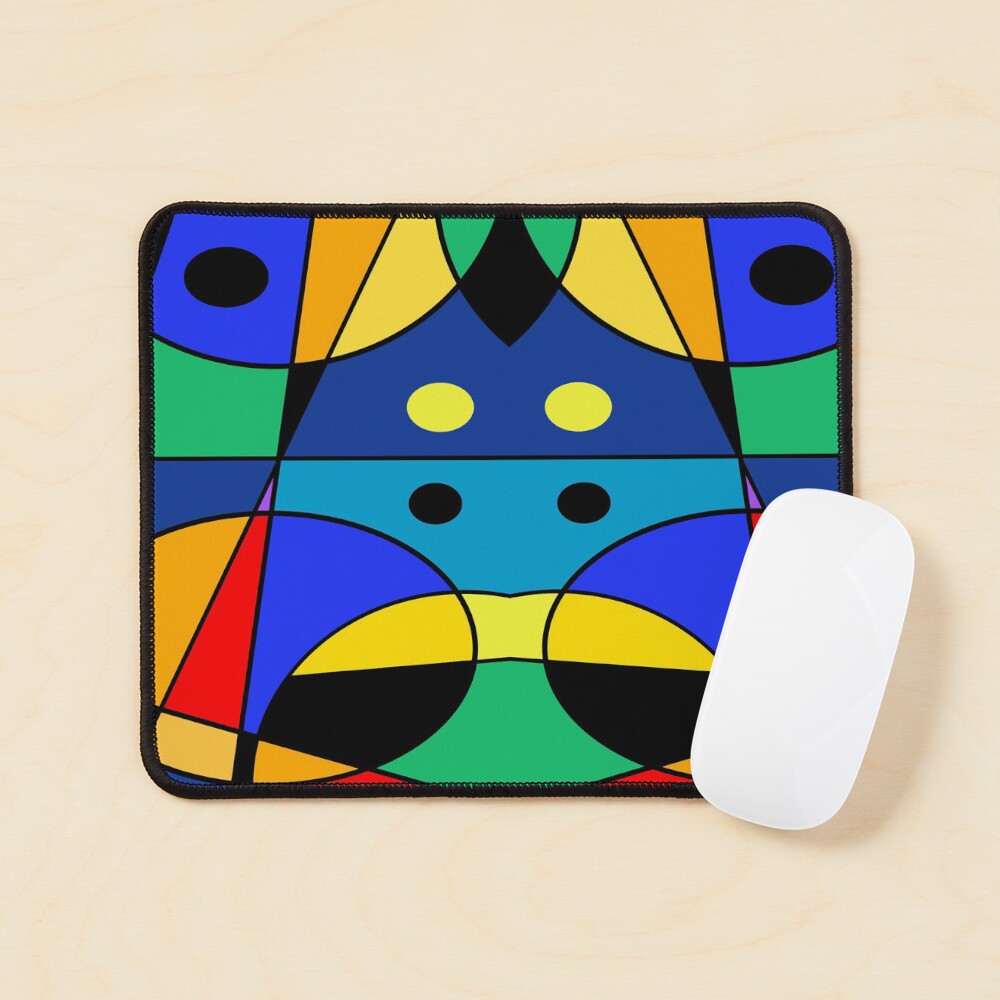 Item preview, Mouse Pad designed and sold by rontrickett.