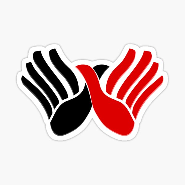 Shqiponja Stickers | Redbubble