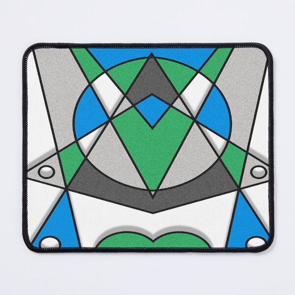 Item preview, Abstract #83-2 designed and sold by Rockett Graphics.