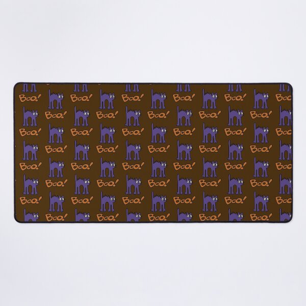 Item preview, Gato asustadizo simple designed and sold by Kaija.